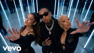 Ariana Grande & Doja Cat ft. Tyga - Play Too Nice ( Official Video )