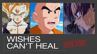 A Therapist Explains Why Dragon Ball's Can't Fix Trauma