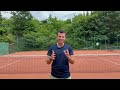 Tennis Schlägervergleich | Vcore Pro 100 vs Pro Staff x 100 | Tennis Mastery
