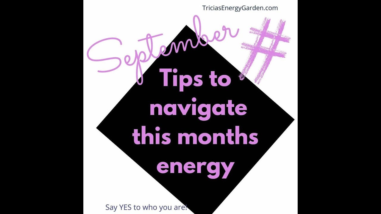 Numerology | Tips to Navigate September Energy