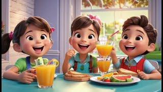 видео: Песня про обед «Yum Yum» | Французская детская песенка | Детская песня | Детские песни | Музыка д... картинка: Песня про обед «Yum Yum» | Французская детская песенка | Детская песня | Детские песни | Музыка д...