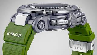 Top 7 Best  Fresh G-Shock Watches Drops You Must See in 2026