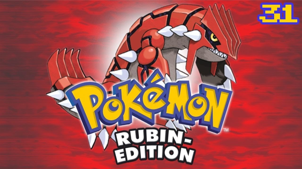 POKÉMON RUBIN (German/Deutsch) #31 - Erkundungstour durch Hoenn