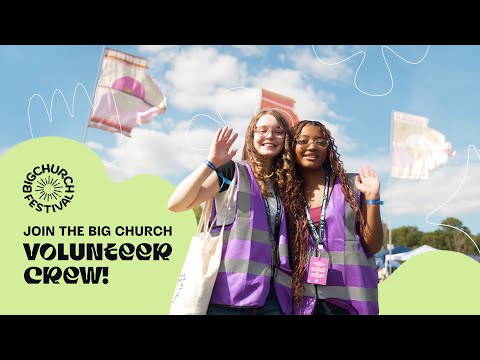 Volunteer with Big Church in 2026