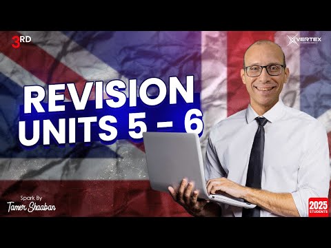 Revision Units 5 6