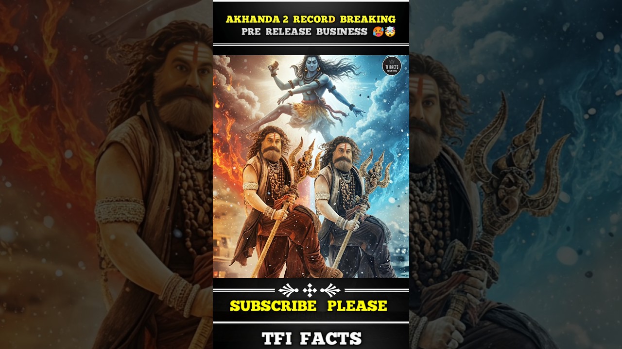 𝗔𝗸𝗵𝗮𝗻𝗱𝗮 2 𝗣𝗿𝗲 𝗥𝗲𝗹𝗲𝗮𝘀𝗲 𝗕𝘂𝘀𝗶𝗻𝗲𝘀𝘀 🥵💥 || 𝗔𝗸𝗵𝗮𝗻𝗱𝗮 2 ||