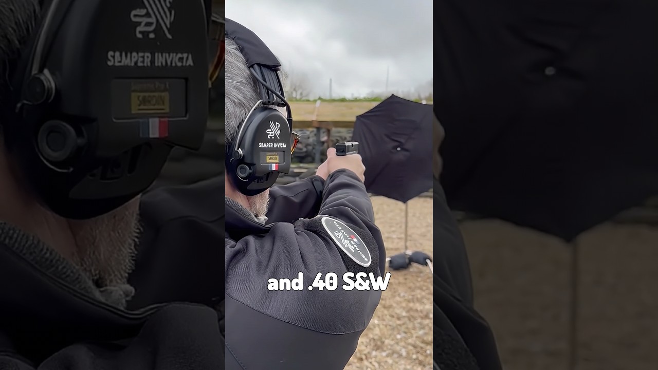 Bulletproof Umbrella for VIPs