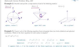 Math 261 Section 16.5 Example 2
