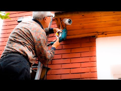 Cómo instalar una cámara de seguridad EZVIZ