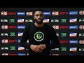 Alan Williams Press Conference (October 30, 2023)