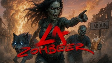 LA ZOMBEER TERROR | Directed by Jimmy Frost