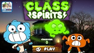 The Amazing World of Gumball: Class Spirits - Jealous of Leslie (Cartoon Network Games) screenshot 4