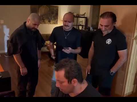 اهنگ سوزناک برزو ارجمند احسان کرمی برای مهسا امینی و وضعیت ایران