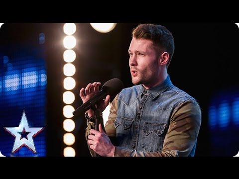 Jai McDowall - Britain's Got Talent 2011 audition - itv.com/talent - UK Version