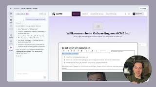 Valuecase AI Chat Overview