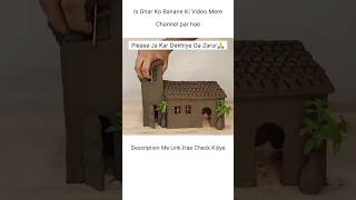 Destroying My Mini Clay House pt5 �...