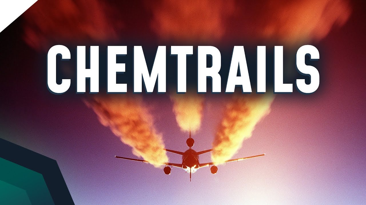 Chemtrails - Wo die Anhänger wirklich recht haben und was die Wissenschaft dazu sagt! | Breaking Lab