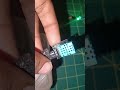 temperature and humidity project with arduino UNO.DH11 sensor in Telugu