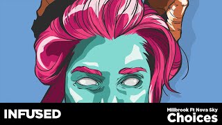 Millbrooks Ft Nova Sky - Choices