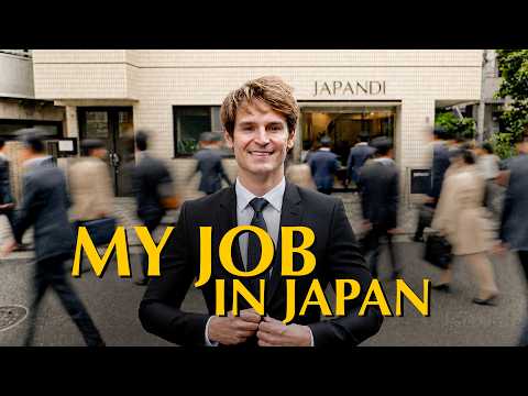 What Do I Actually Do in Japan? Inside My Tokyo Office thumbnail