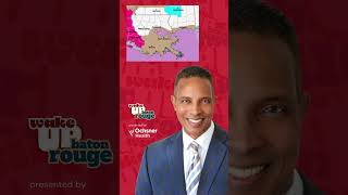 Baton Rouge weather forecast March 16