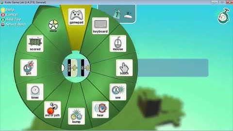 Making 3D Video Games at MLC using Kodu