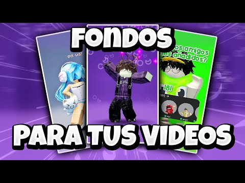 How to Add Roblox Backgrounds for Your Videos