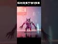 Ghostwire : Tokyo | Yaseotoko |  Second Boss Fight #action #shorts #gaming