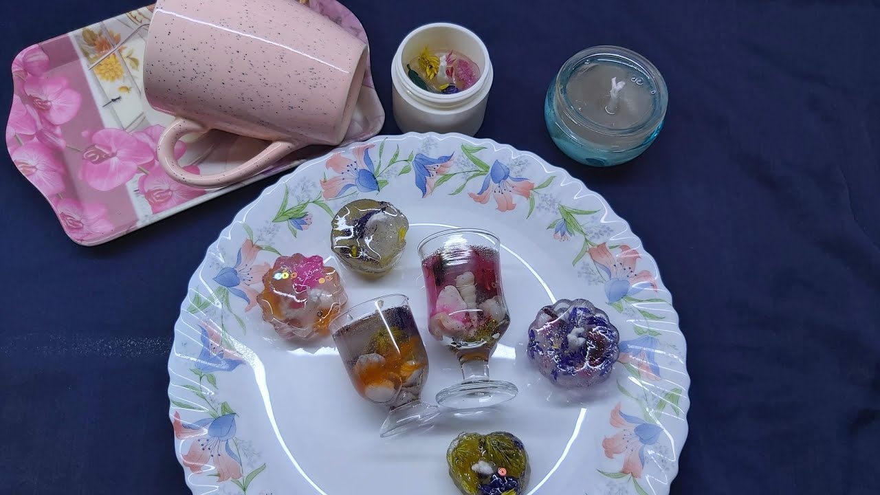 FULL and easy beginners guide to Candle Making | DIY Candle| 2 in 1 Easy Candle Making for Beginners