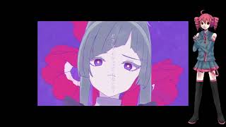 [UTAUカバー]パラサイト[重音テト]