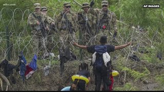 Governor: Texas can defend itself against border 'invasion'