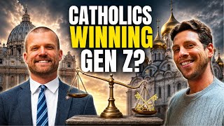 Catholicism BOOMING Among Gen Z