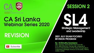SL4  Revision  3 Apr 2021 Session 02