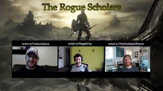 [Talk Show] The Rogue Scholars - Episode 4:  D &amp; D - Hey, Where's the Controller?