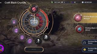 Black Desert Mobile How to Awakened gears Fast