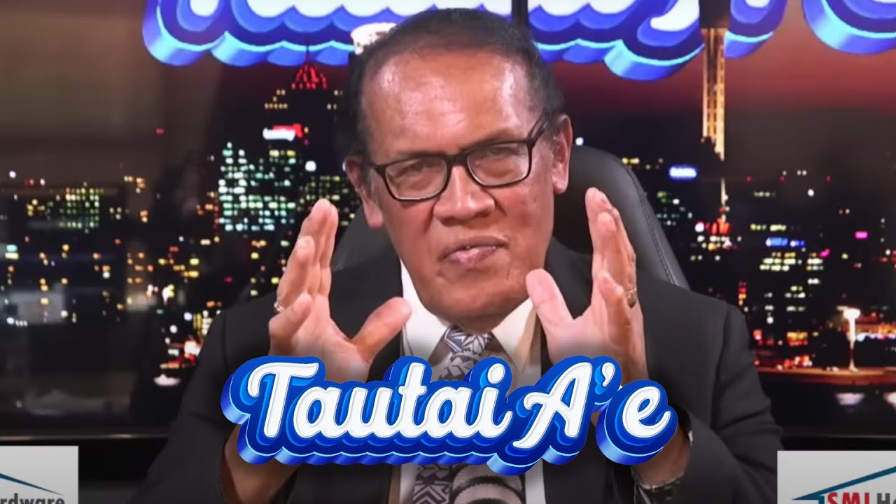 | SMI's Tautai A'e 2025 EP 38