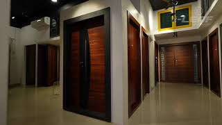I-LEAF Steel Doors & Windows