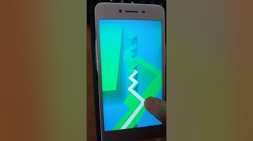 Dancing Line - The Storm (100% completed/10 gems/3 crowns)