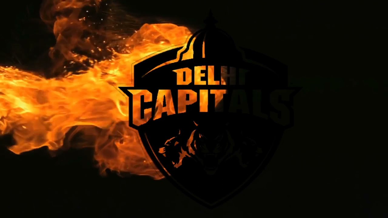 //Dc// DC Delhi capital Attitude LOGO logo attitude Delhi capital status 