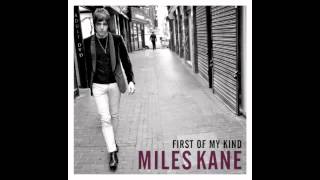 Video thumbnail of "Miles Kane - Colour Of The Trap (Acoustic)"