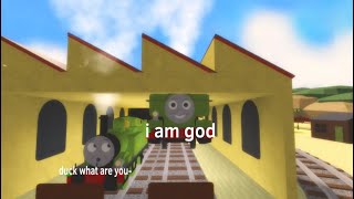 A Close Shave For Duck Scene Remake