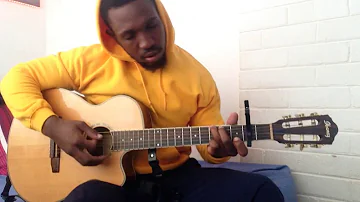 Ishan x Ti Gonzi - Kure (short acoustic cover by Tatenda Teezy)