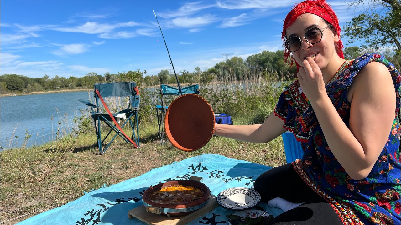 PRÉPARATION EN PLEIN AIR 