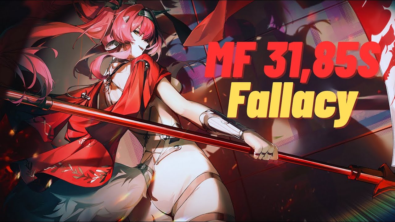 MF 31,85s vs Fallacy 1-4 ID:31