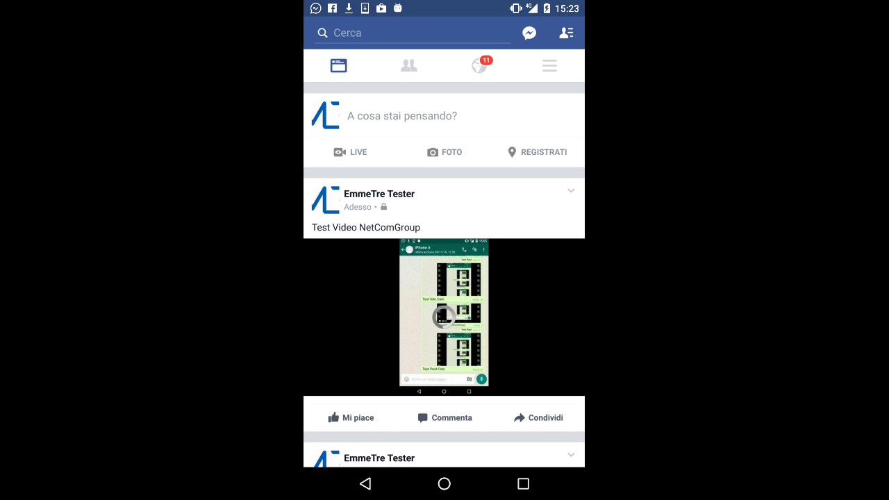 Test Video NetComGroup2