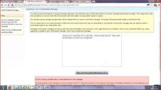 Campain Set Up For 7k Team System Using Trafficwave