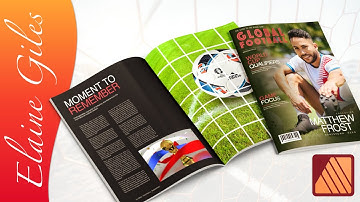 Advanced Custom Picture Frames in Affinity Publisher