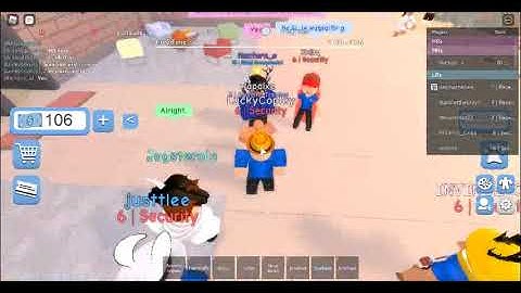 Exploiter Report #7 | Bloxton Hotel