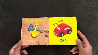 First Words | 📚 Read Aloud | 1000 Books Before Kindergarten ⭐