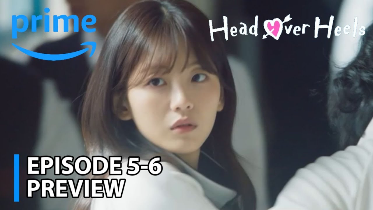 Head Over Heels 2025 K-drama | Episode 5-6 Pre-Release (ENG SUB)| Cho Yi-hyun | Choo Young-woo | NEW